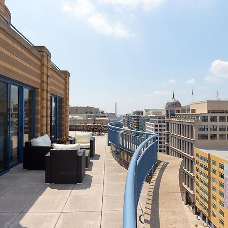 Penthouse Suite Washington Exterior foto