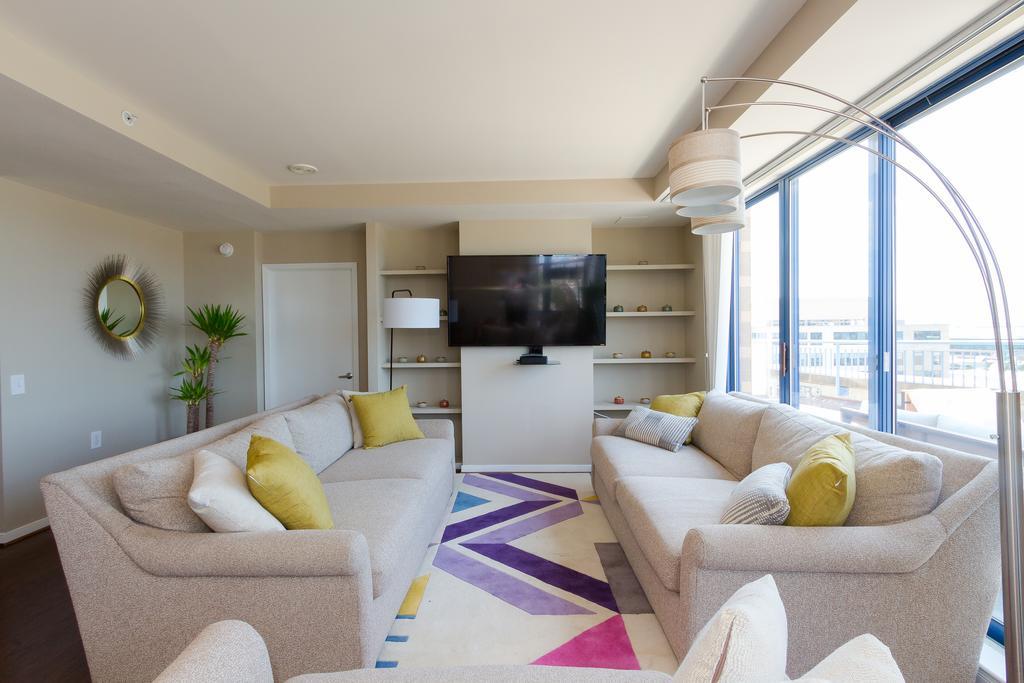 Penthouse Suite Washington Exterior foto