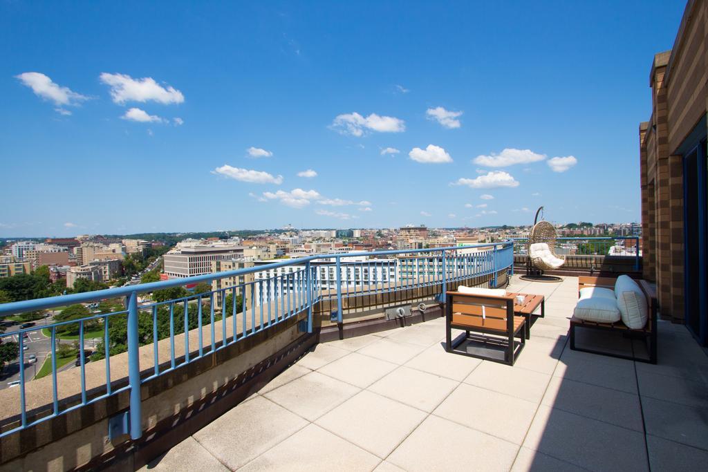 Penthouse Suite Washington Exterior foto