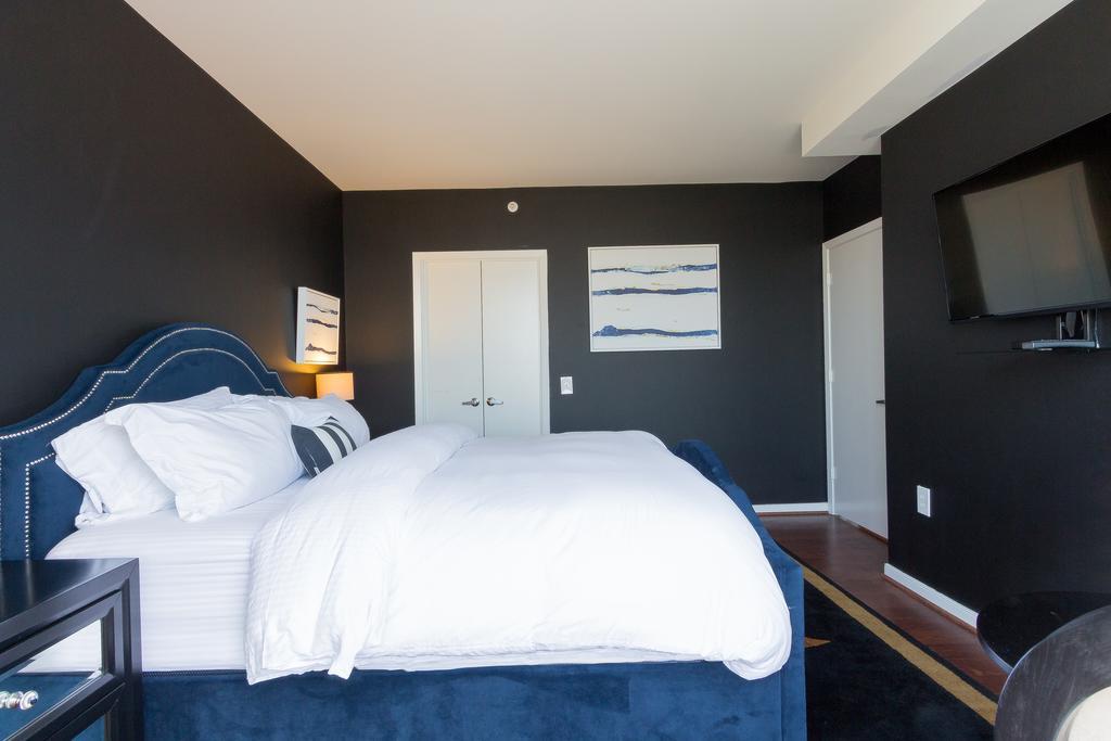 Penthouse Suite Washington Exterior foto