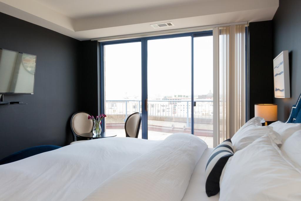 Penthouse Suite Washington Exterior foto