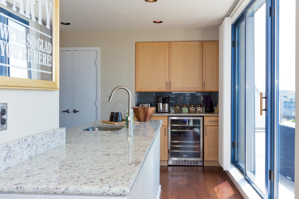 Penthouse Suite Washington Exterior foto