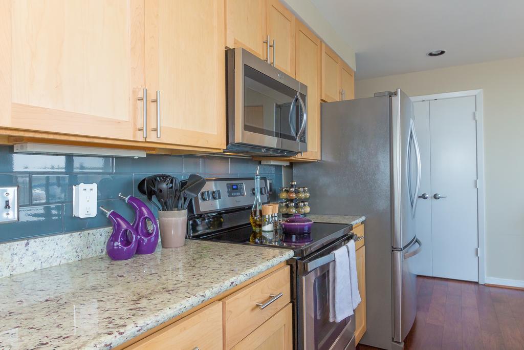 Penthouse Suite Washington Exterior foto