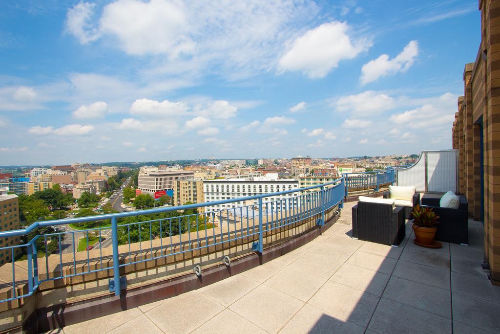 Penthouse Suite Washington Exterior foto